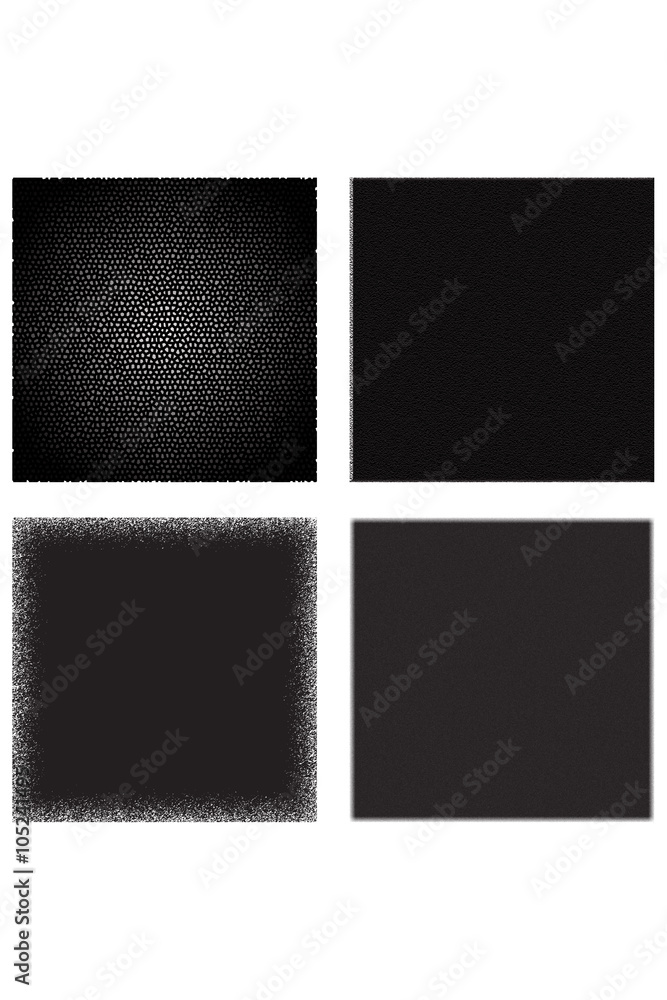 Black Brushed Metal Background Texture