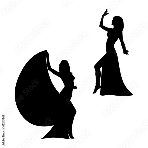 Eastern dance