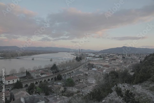 Le fleuve