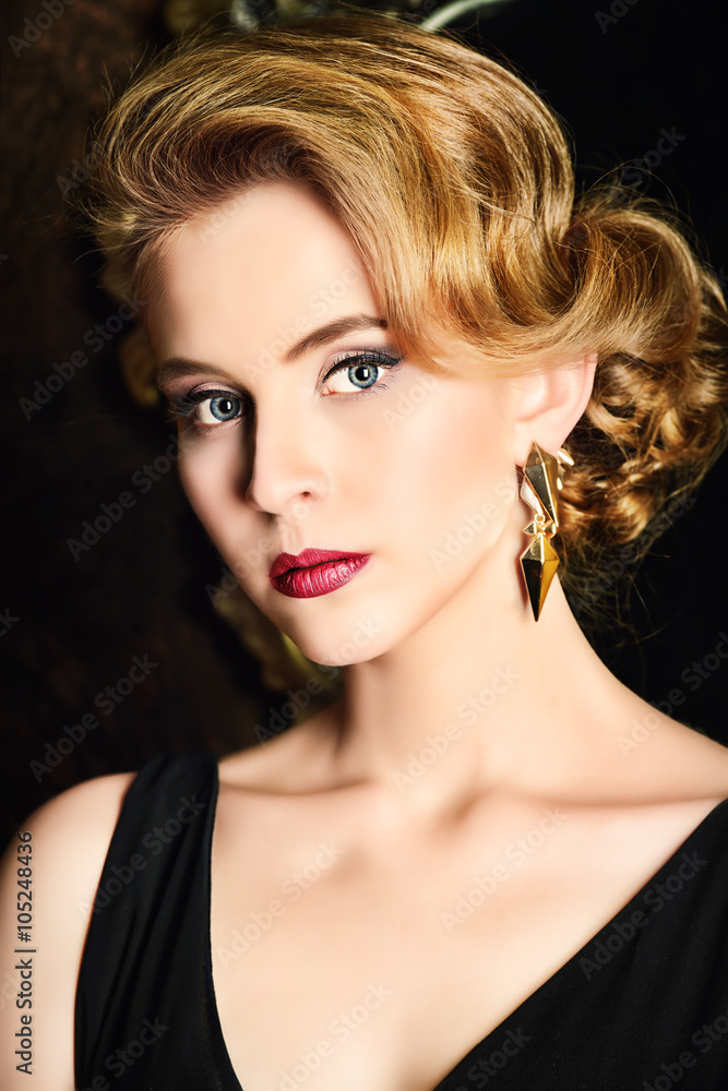 evening hairstyle evening hairstyle
