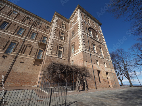 Rivoli Castle in Rivoli