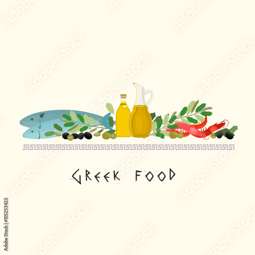 Greek Diet Image