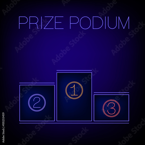 Prize Podium Image