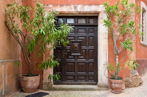 Village of Roussillon in the Provence © gumbao