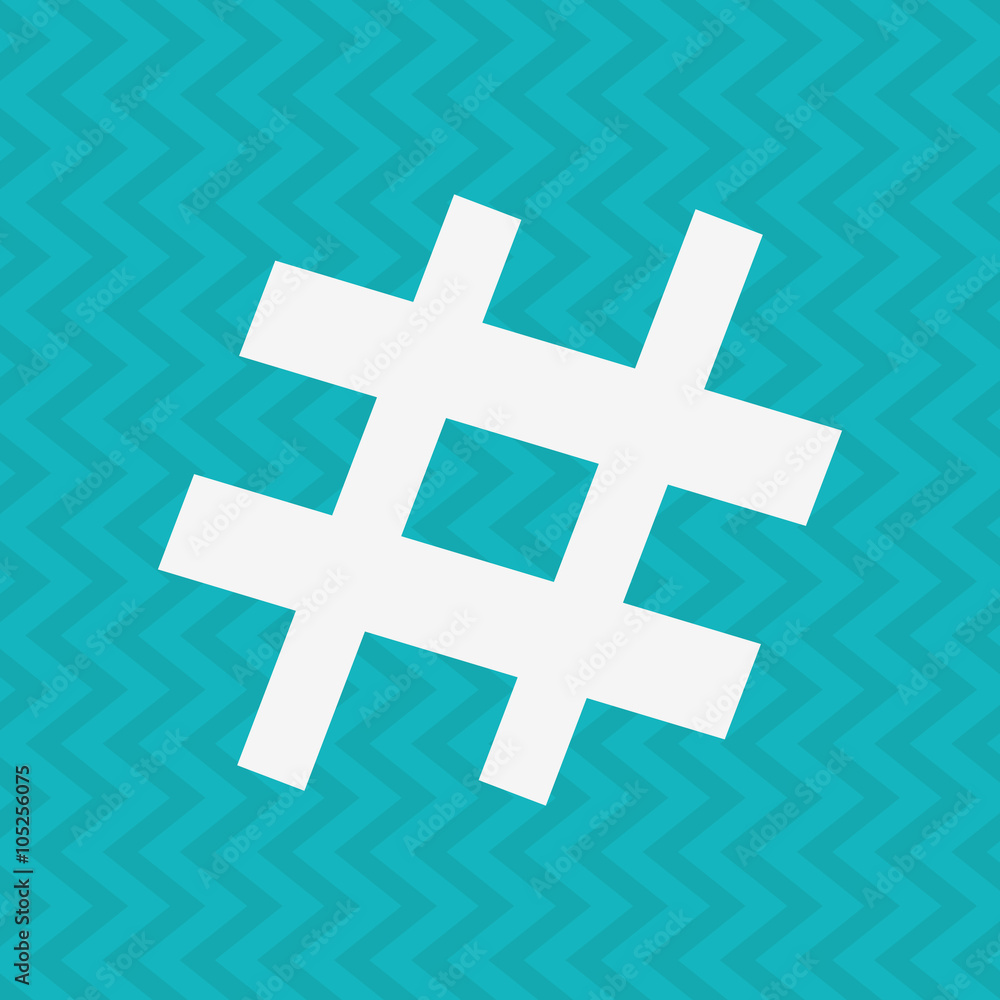 Obraz premium musical icon design