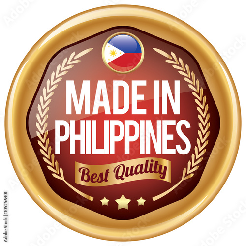 made in philippines