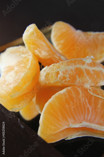 Clementines important for a healthy diet