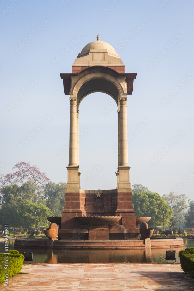 Fototapeta premium art of canopy