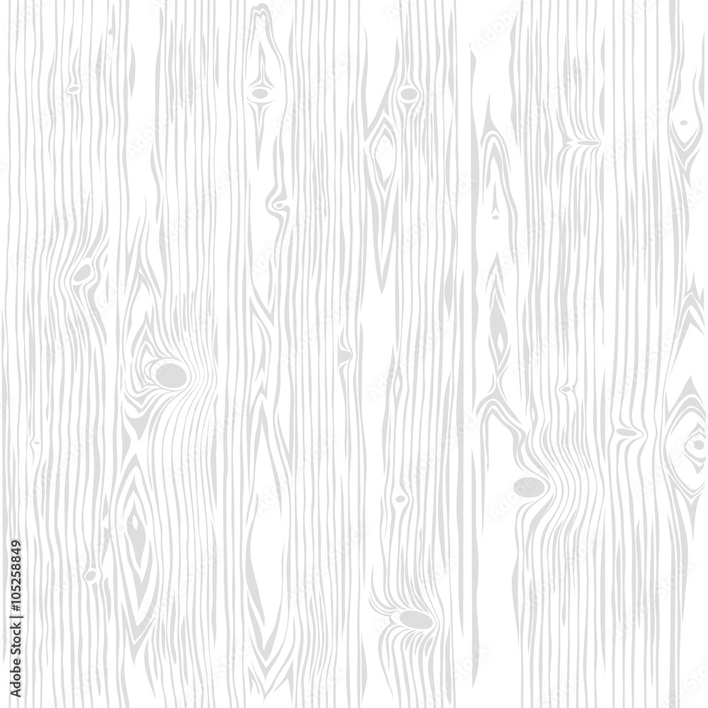 Obraz premium White Wooden Seamless Background Vertical