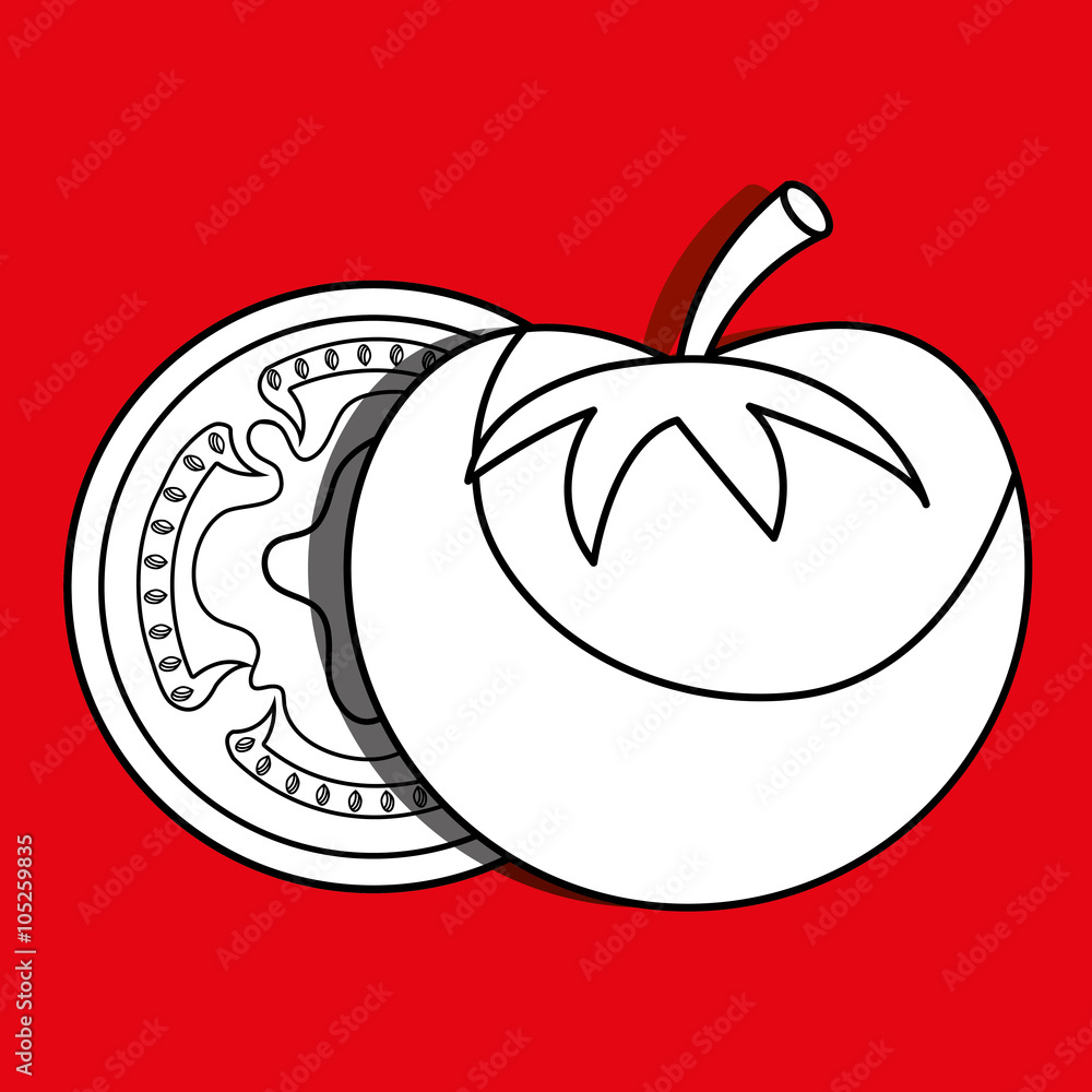 fresh vegetables design fresh vegetables design