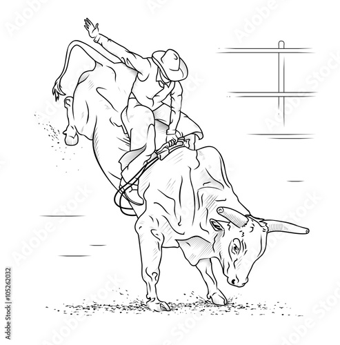Bull Riding