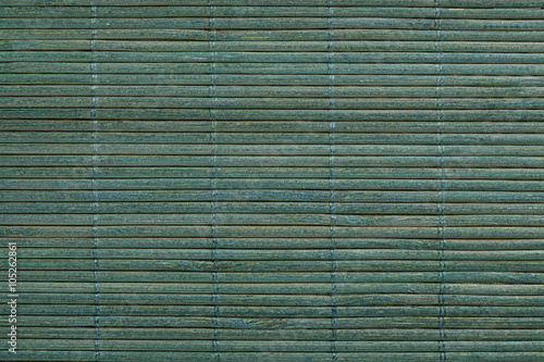 Green  bamboo background