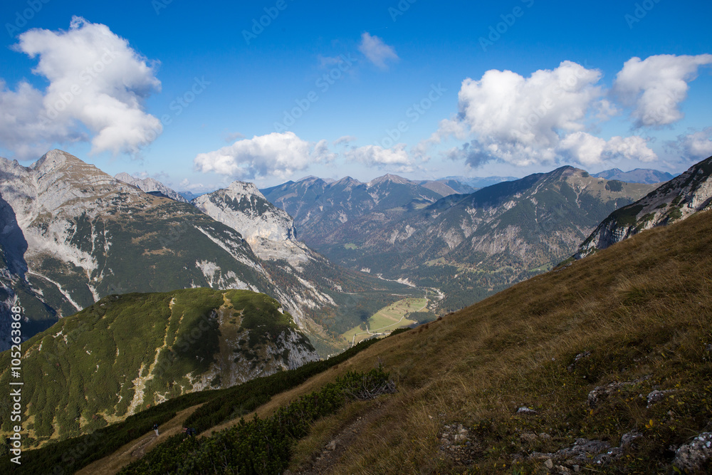 Sonnjoch Sonnjoch