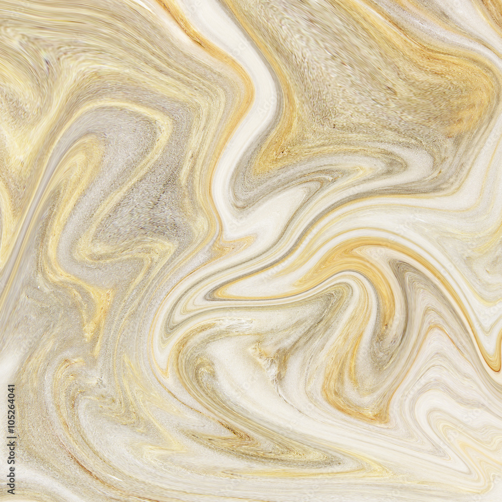 Creative background with abstract acrylic painted waves. Beautif Creative background with abstract acrylic painted waves. Beautif