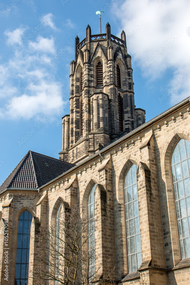 Heilige Dreifaltigkeit  Katholische Kirche Derendorf 