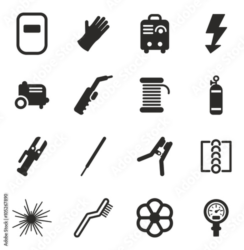 Welding Icons