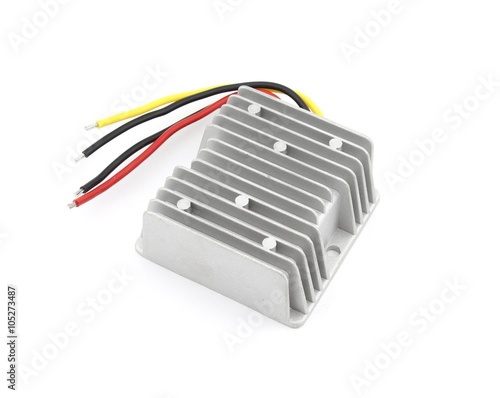 12V to 24V DC converter photo