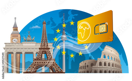 european mobile service