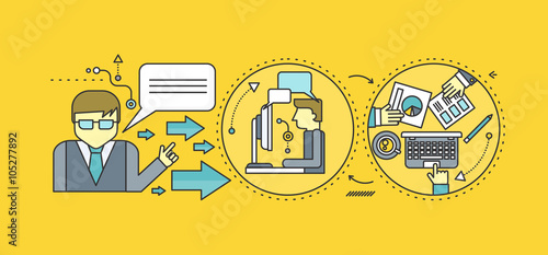 Concept of Master Class Seminar Presentation