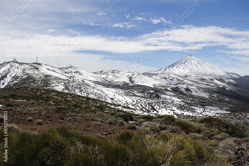 Parque Nacional del Teide e Izaña