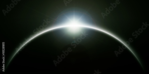 Star eclipse 