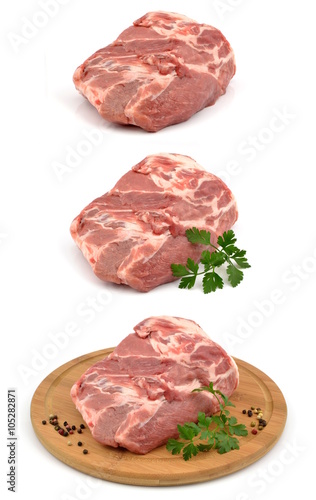mięso wieprzowe karkówka