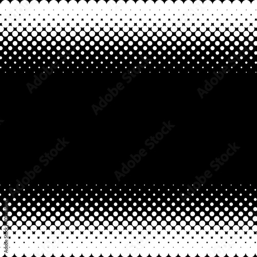 white abstract background