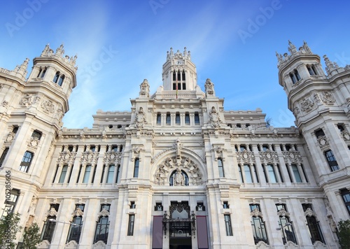 Cibeles, Madrid © Tupungato