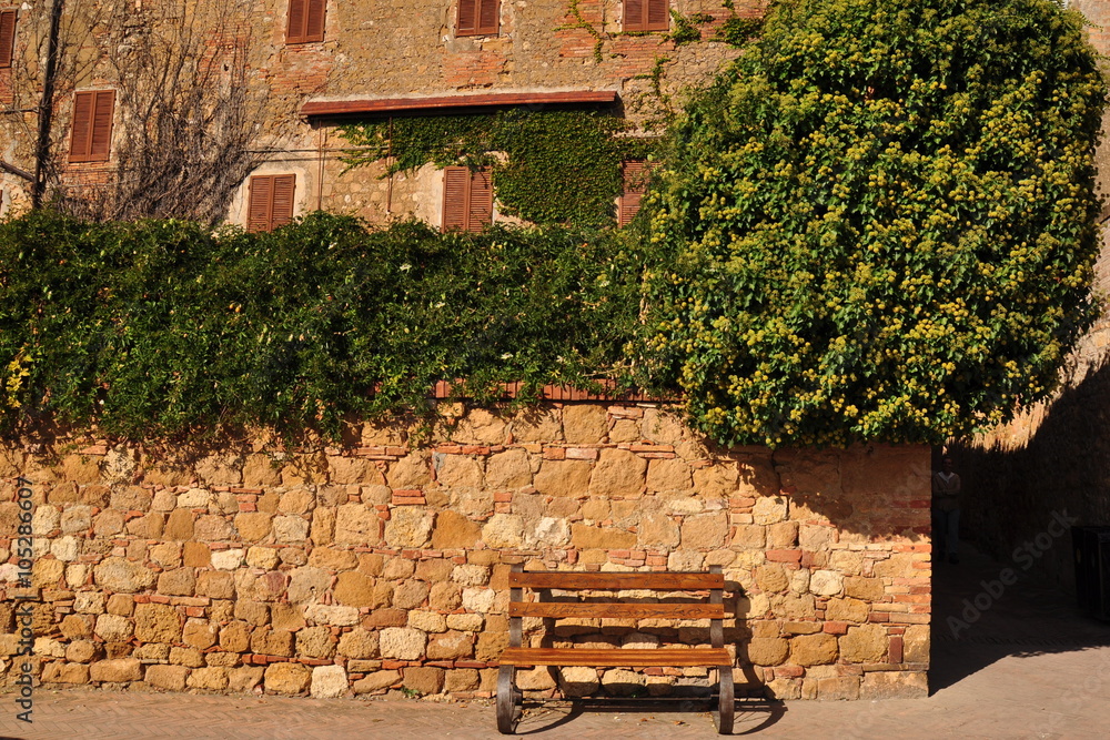 Fototapeta premium Toskania