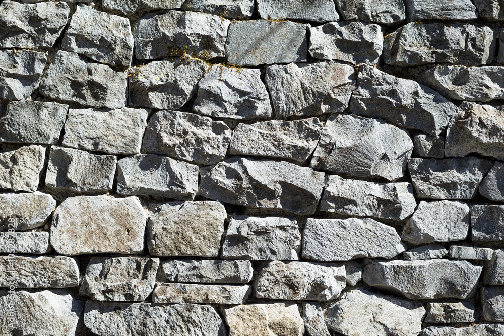 Obraz premium Stone wall
