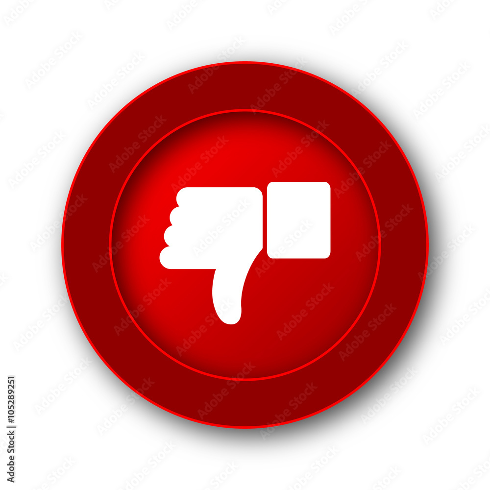 Thumb down icon Thumb down icon