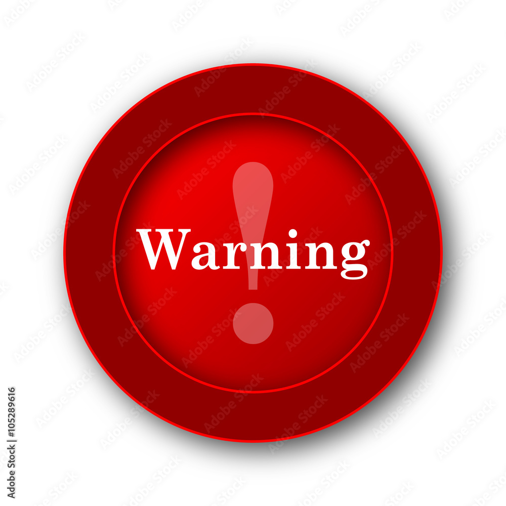 Warning icon