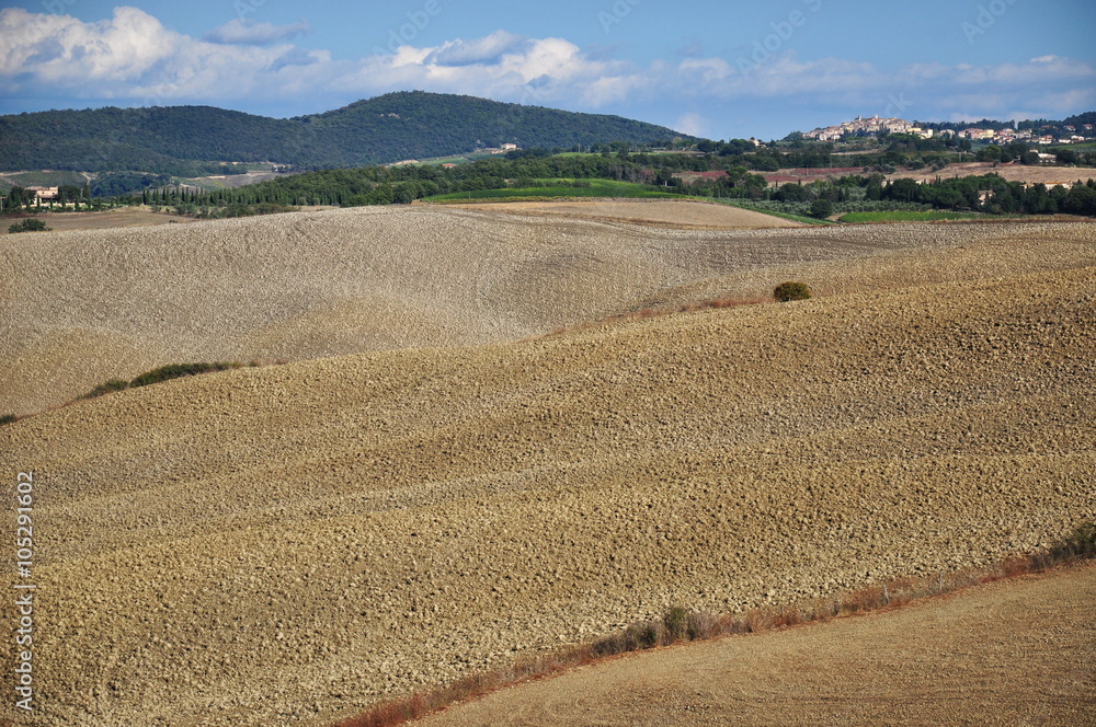 Obraz premium Toskania