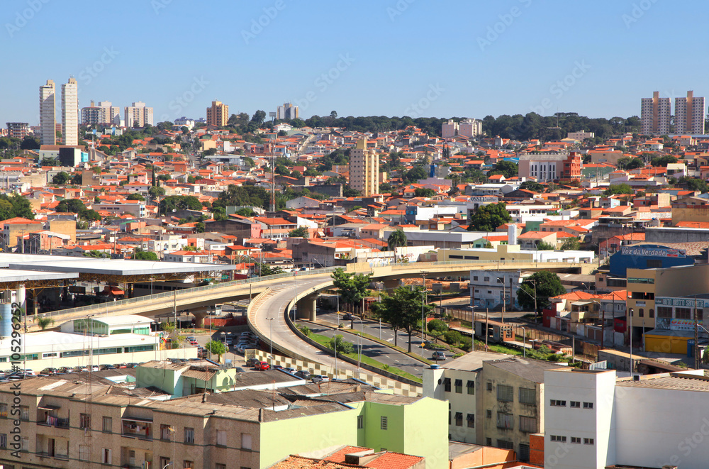 Sorocaba city