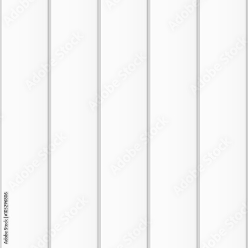 Plastic Realistic seamless pattern . 3D plastic. Building materials . Construction plastic sheathing . White plastic . Aluminium seamless profile . 3D plastic.