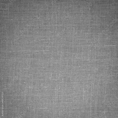 Gray fabric closeup