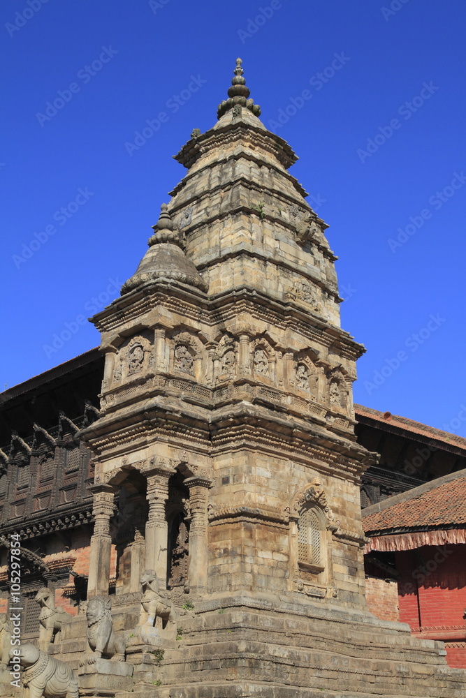 Fototapeta premium Bhaktapur Durbar Square
