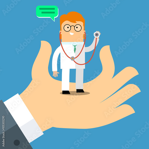 Mobile health care 