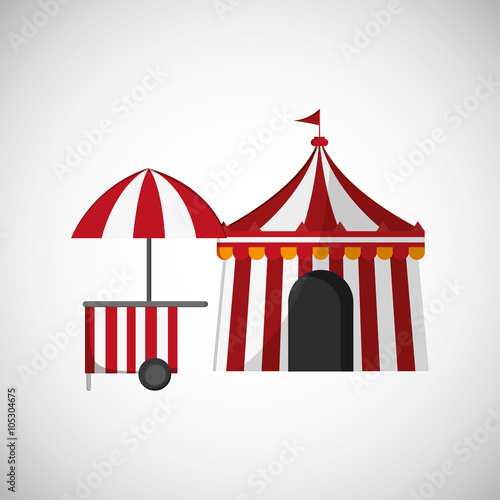 Circus and carnival design