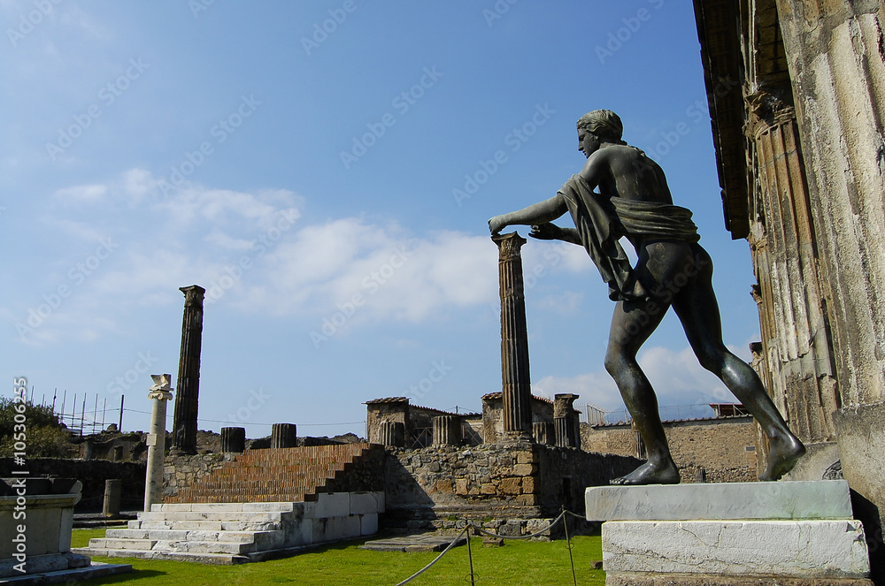 Pompeii - Italy