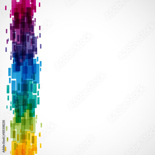 fond abstrait