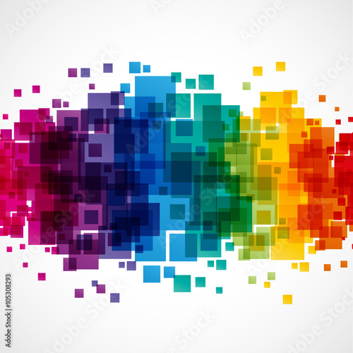 fond abstrait