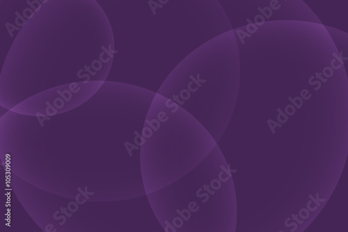 Wallpaper Mural Purple Violet Background Circles. Torontodigital.ca