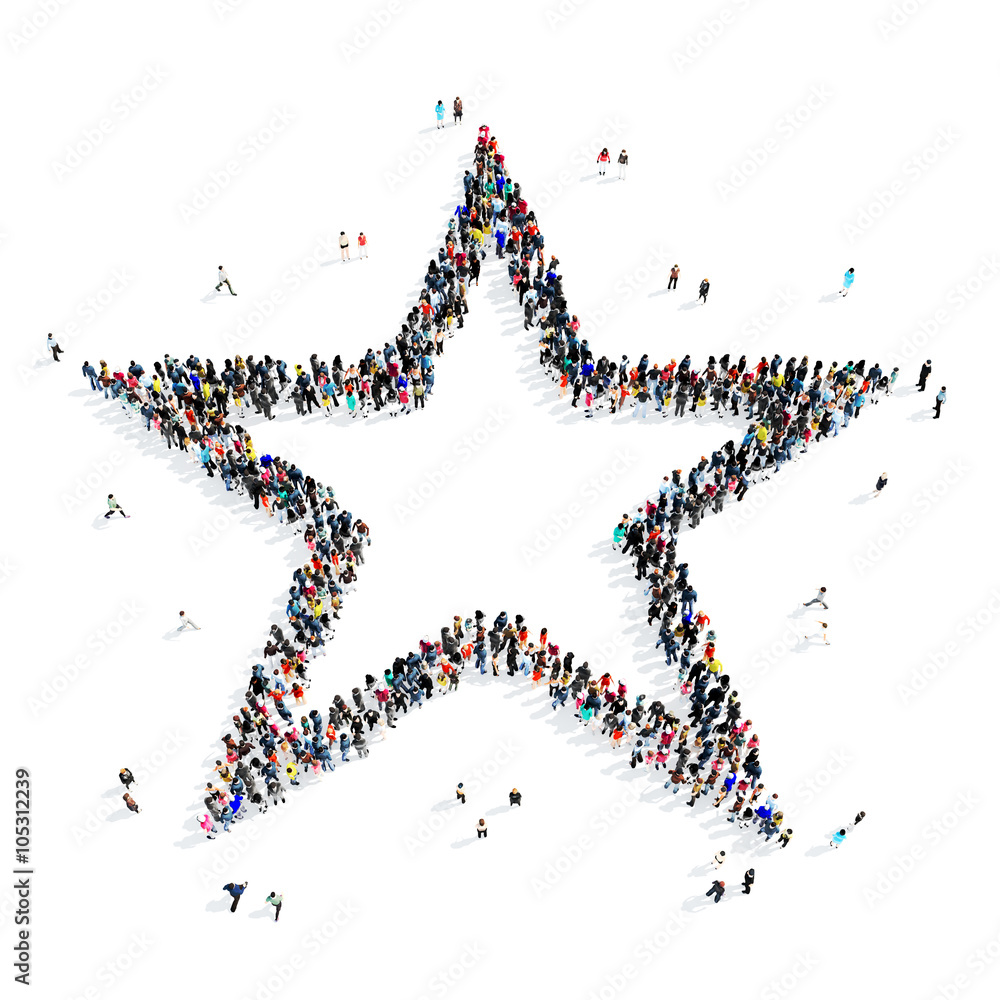 people star icon people star icon