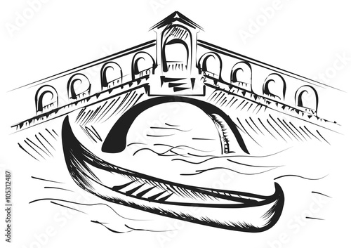 venice gondola