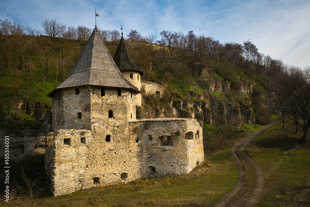Old castle Old castle