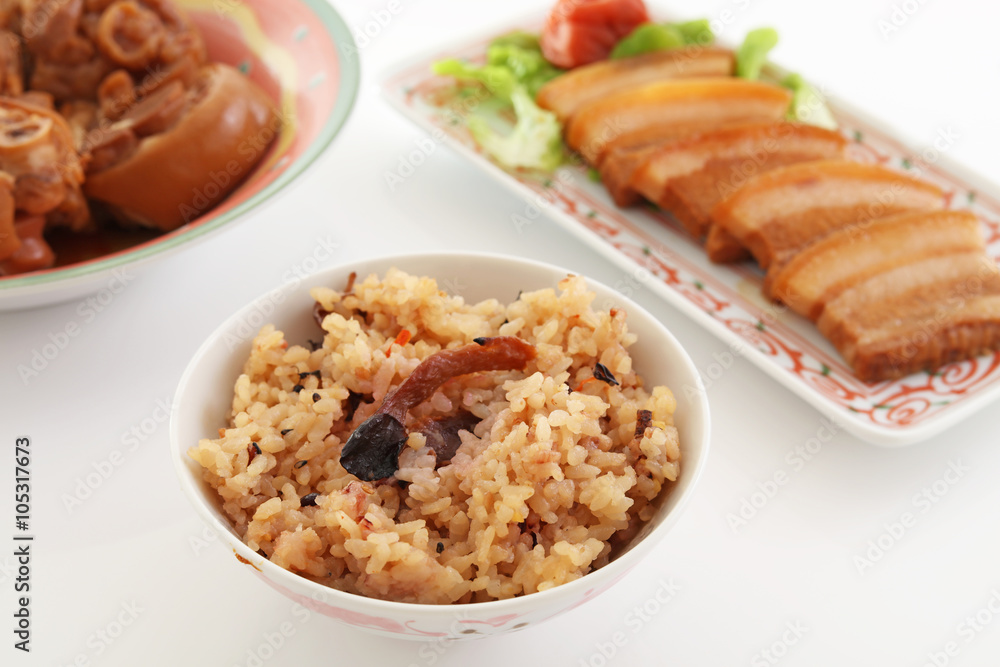 おいしそうな沖縄料理 おいしそうな沖縄料理
