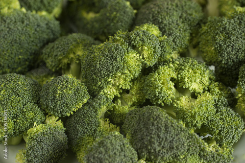 group of brocoli