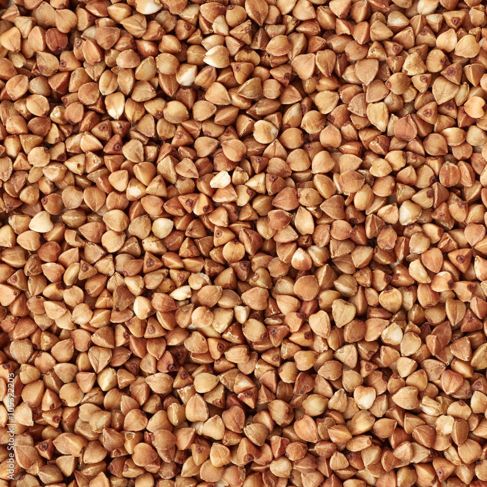 Buckwheat texture Buckwheat texture