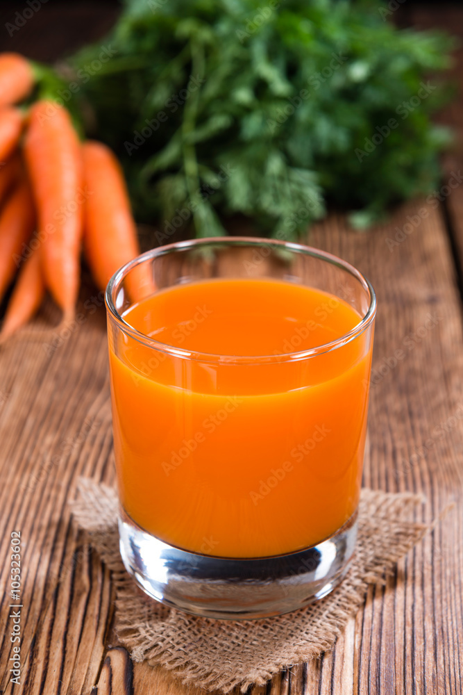 Carrot Juice Carrot Juice